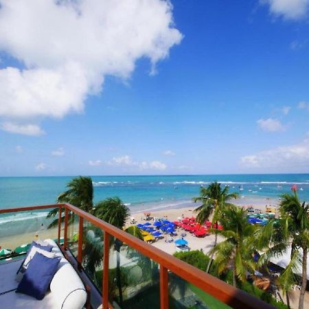 Pousada Ecos Beach Porto de Galinhas Luaran gambar