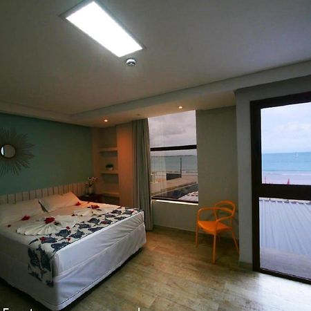Pousada Ecos Beach Porto de Galinhas Luaran gambar