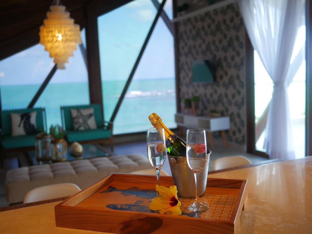 Pousada Ecos Beach Porto de Galinhas Luaran gambar