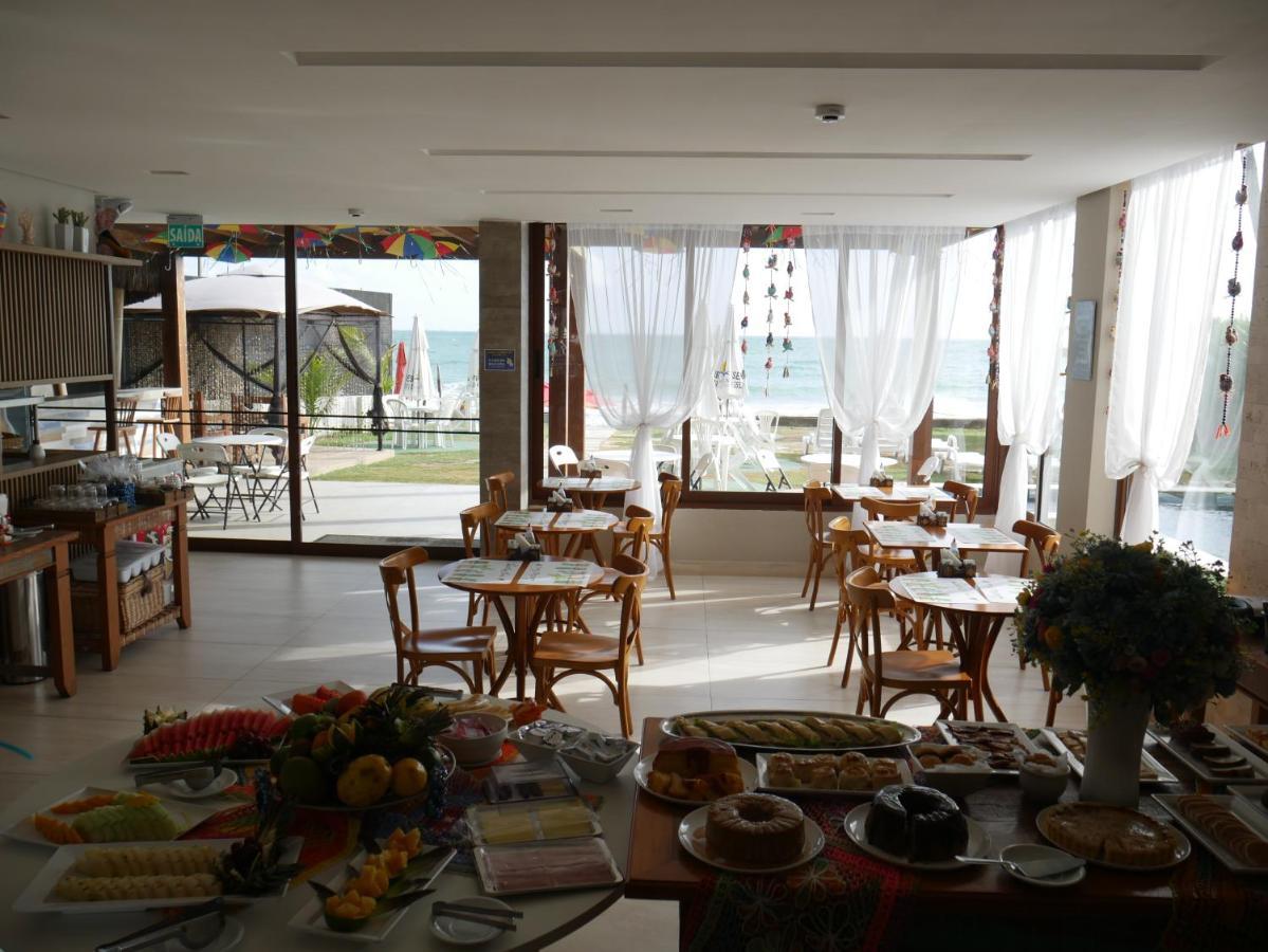 Pousada Ecos Beach Porto de Galinhas Luaran gambar
