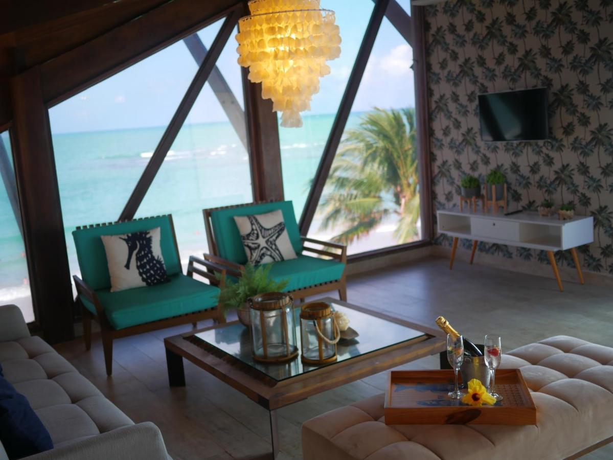 Pousada Ecos Beach Porto de Galinhas Luaran gambar