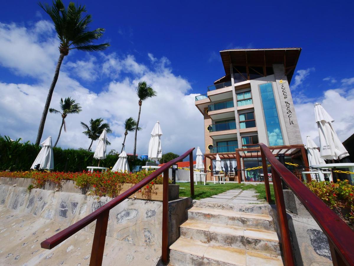 Pousada Ecos Beach Porto de Galinhas Luaran gambar