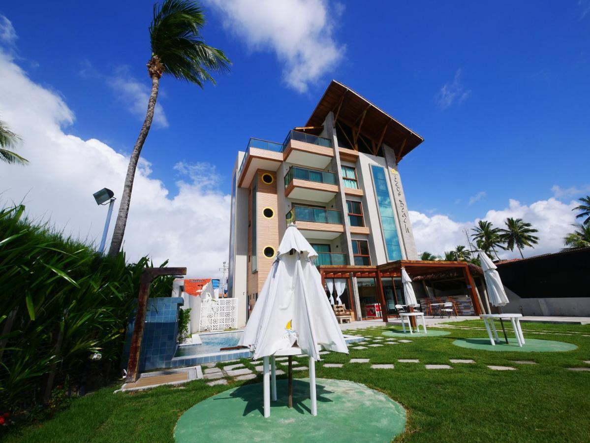 Pousada Ecos Beach Porto de Galinhas Luaran gambar