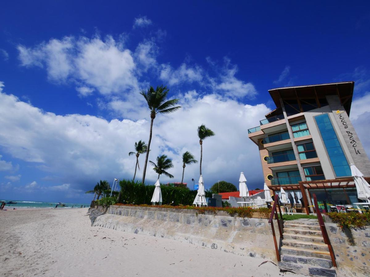 Pousada Ecos Beach Porto de Galinhas Luaran gambar