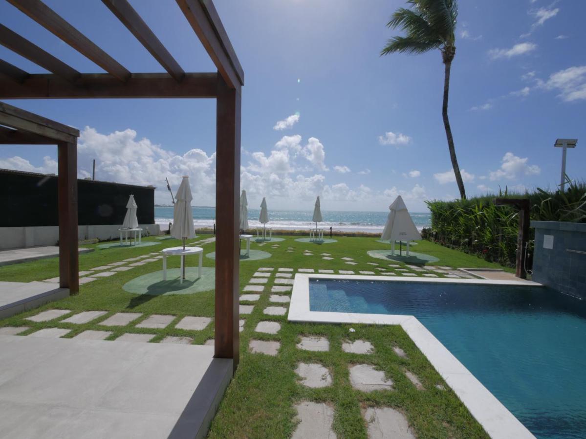 Pousada Ecos Beach Porto de Galinhas Luaran gambar