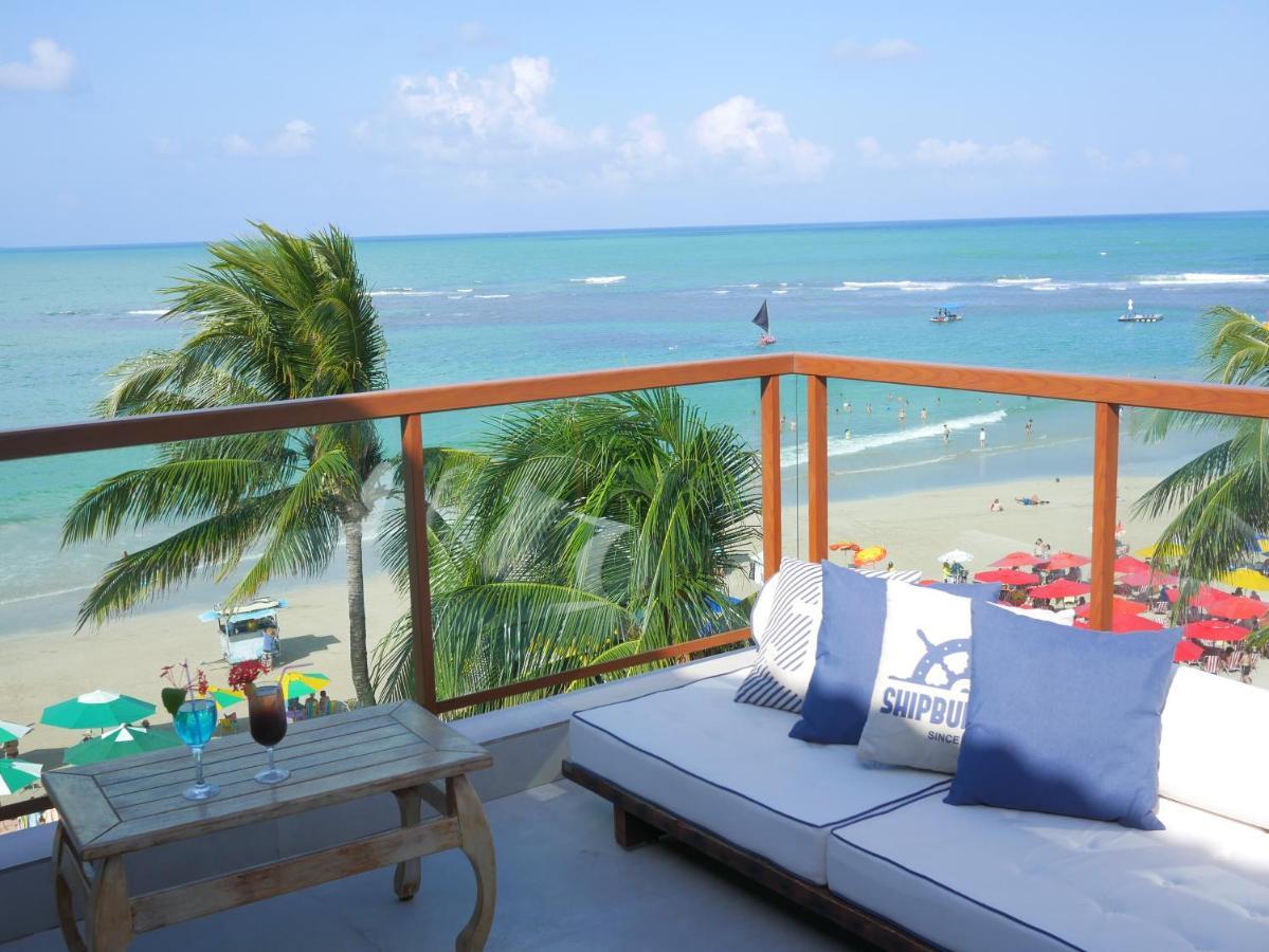 Pousada Ecos Beach Porto de Galinhas Luaran gambar