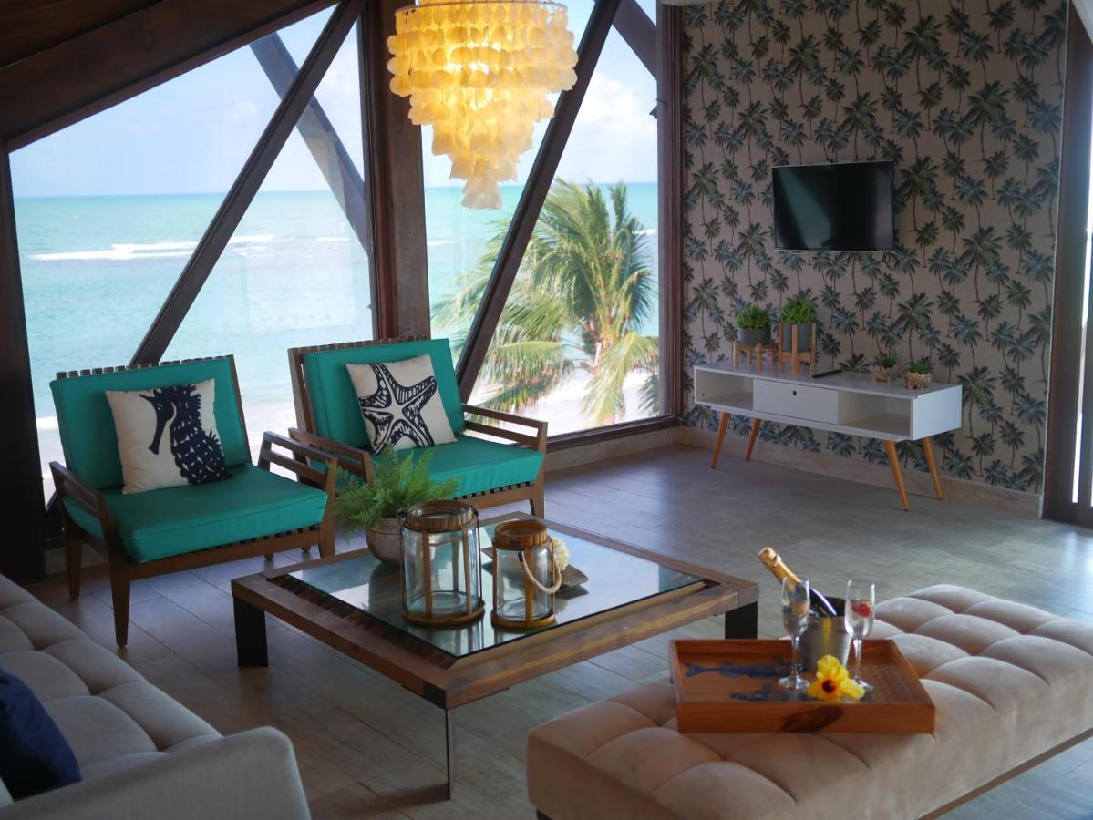 Pousada Ecos Beach Porto de Galinhas Luaran gambar