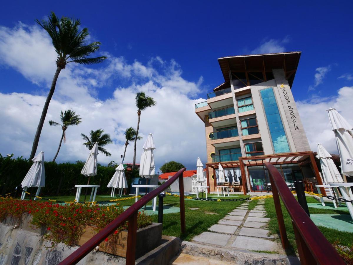 Pousada Ecos Beach Porto de Galinhas Luaran gambar