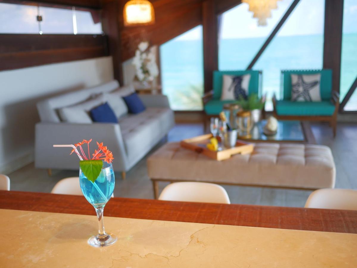 Pousada Ecos Beach Porto de Galinhas Luaran gambar
