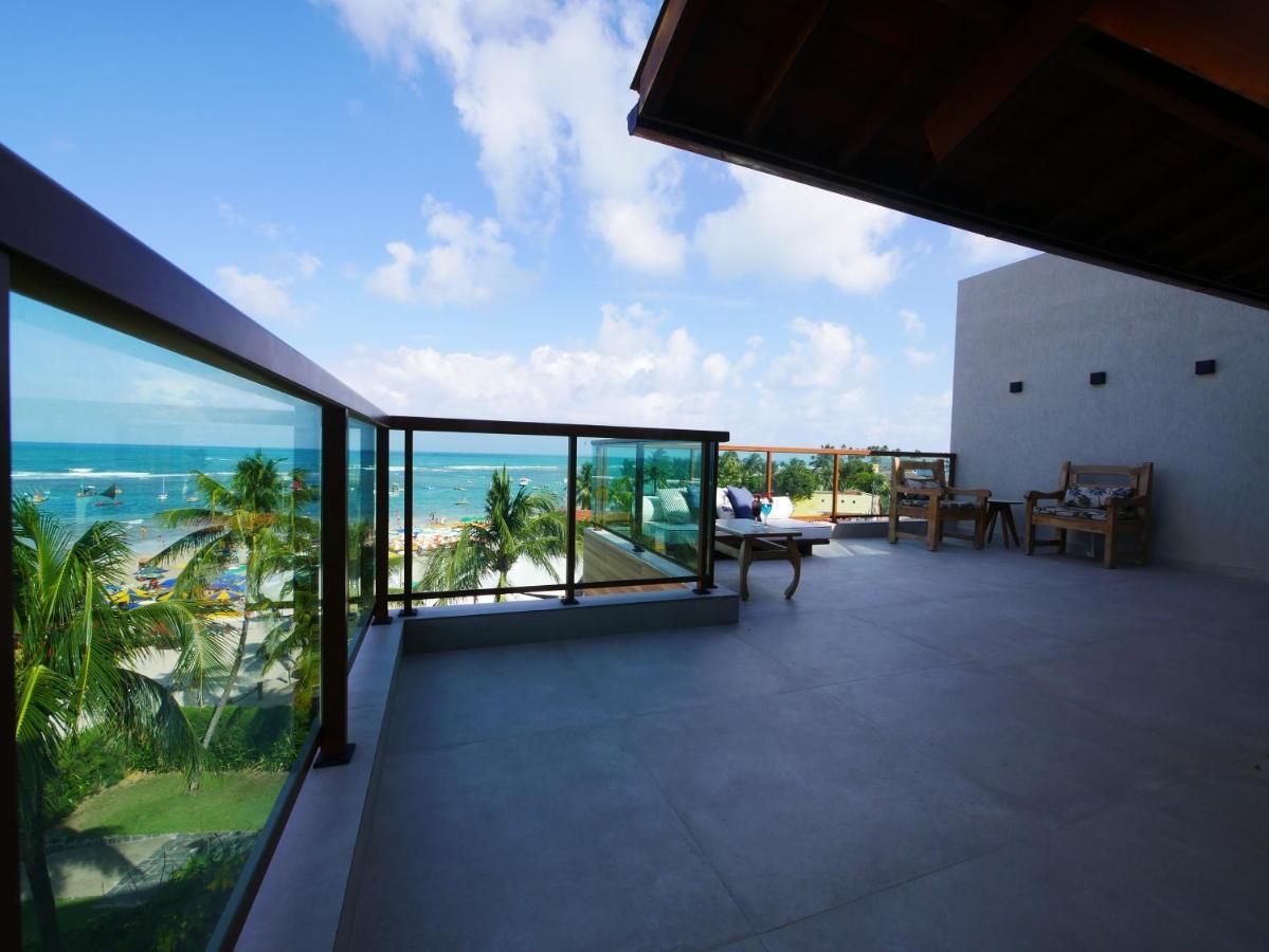 Pousada Ecos Beach Porto de Galinhas Luaran gambar