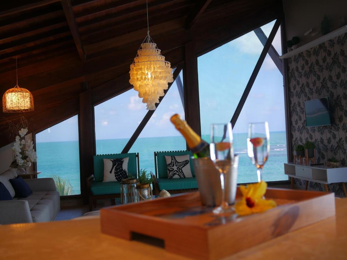 Pousada Ecos Beach Porto de Galinhas Luaran gambar