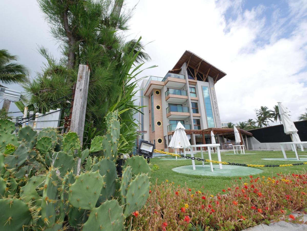 Pousada Ecos Beach Porto de Galinhas Luaran gambar