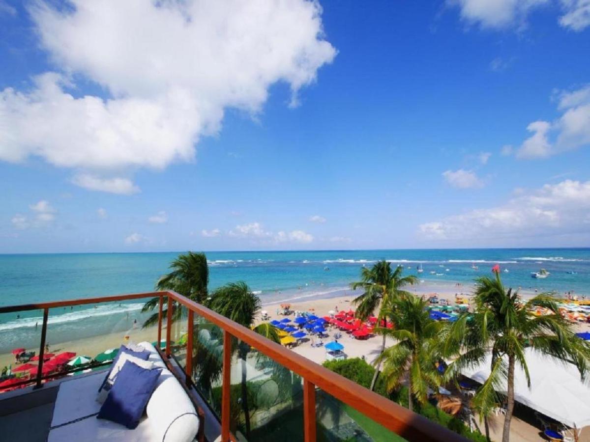 Pousada Ecos Beach Porto de Galinhas Luaran gambar