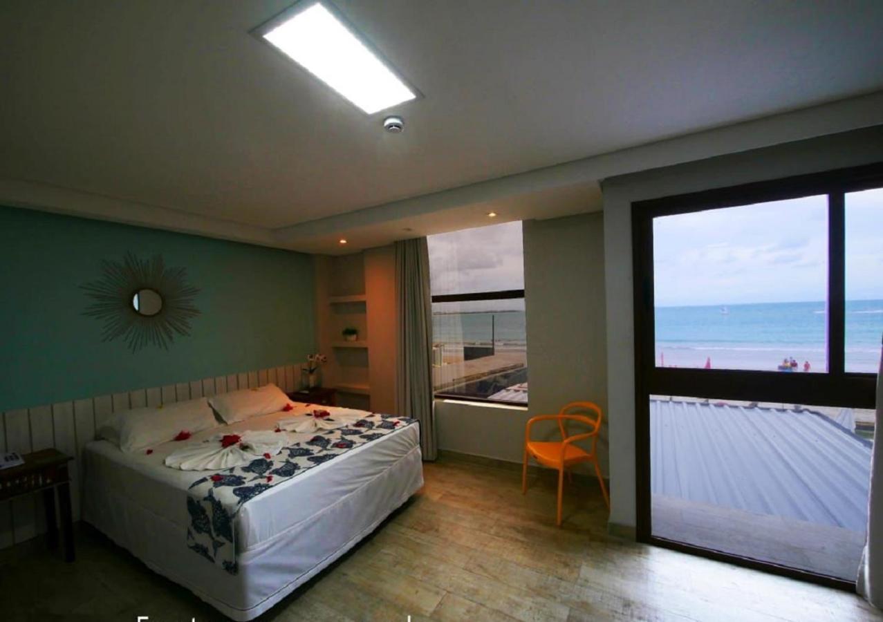 Pousada Ecos Beach Porto de Galinhas Luaran gambar