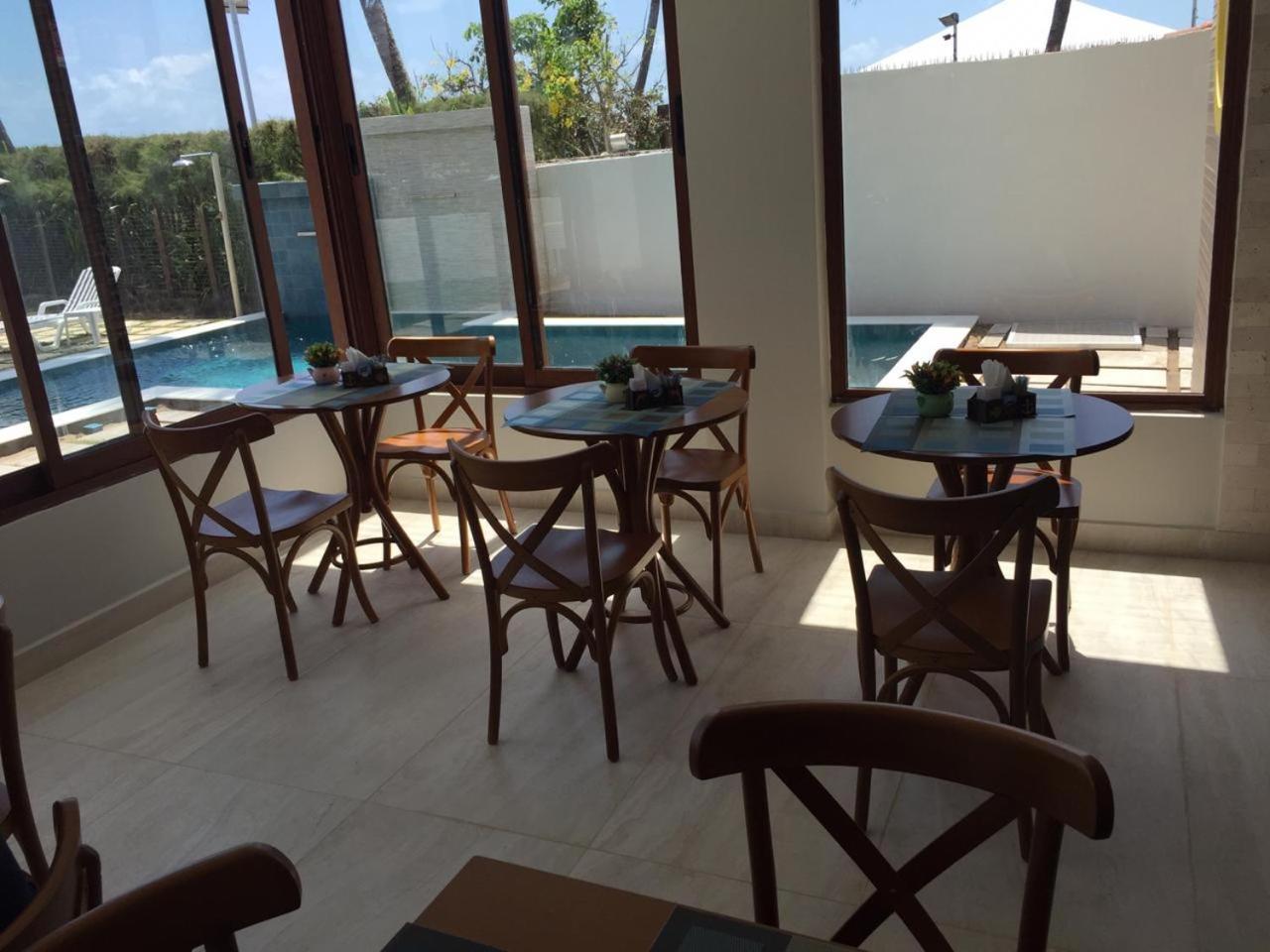 Pousada Ecos Beach Porto de Galinhas Luaran gambar
