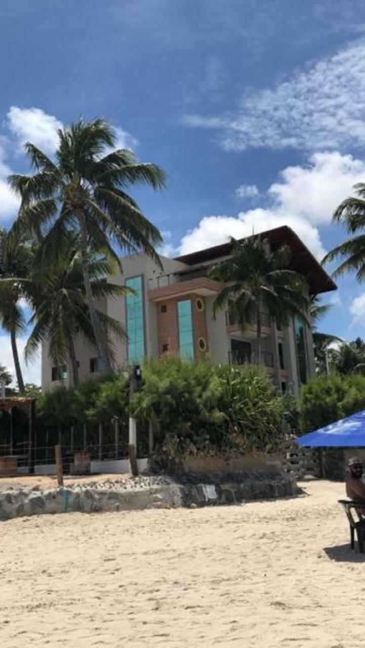 Pousada Ecos Beach Porto de Galinhas Luaran gambar